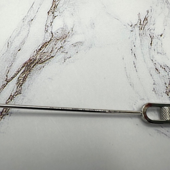 ❌ SOLD ❌ Christian Dior Aviator Sunglasses Mens Dior Logo Mirrored Lenses CD - Picture 11 of 16